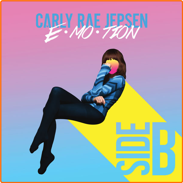 Carly Rae Jepsen Emotion Side B (2016) Pop Flac 24 44 ZBlvHsg4_o