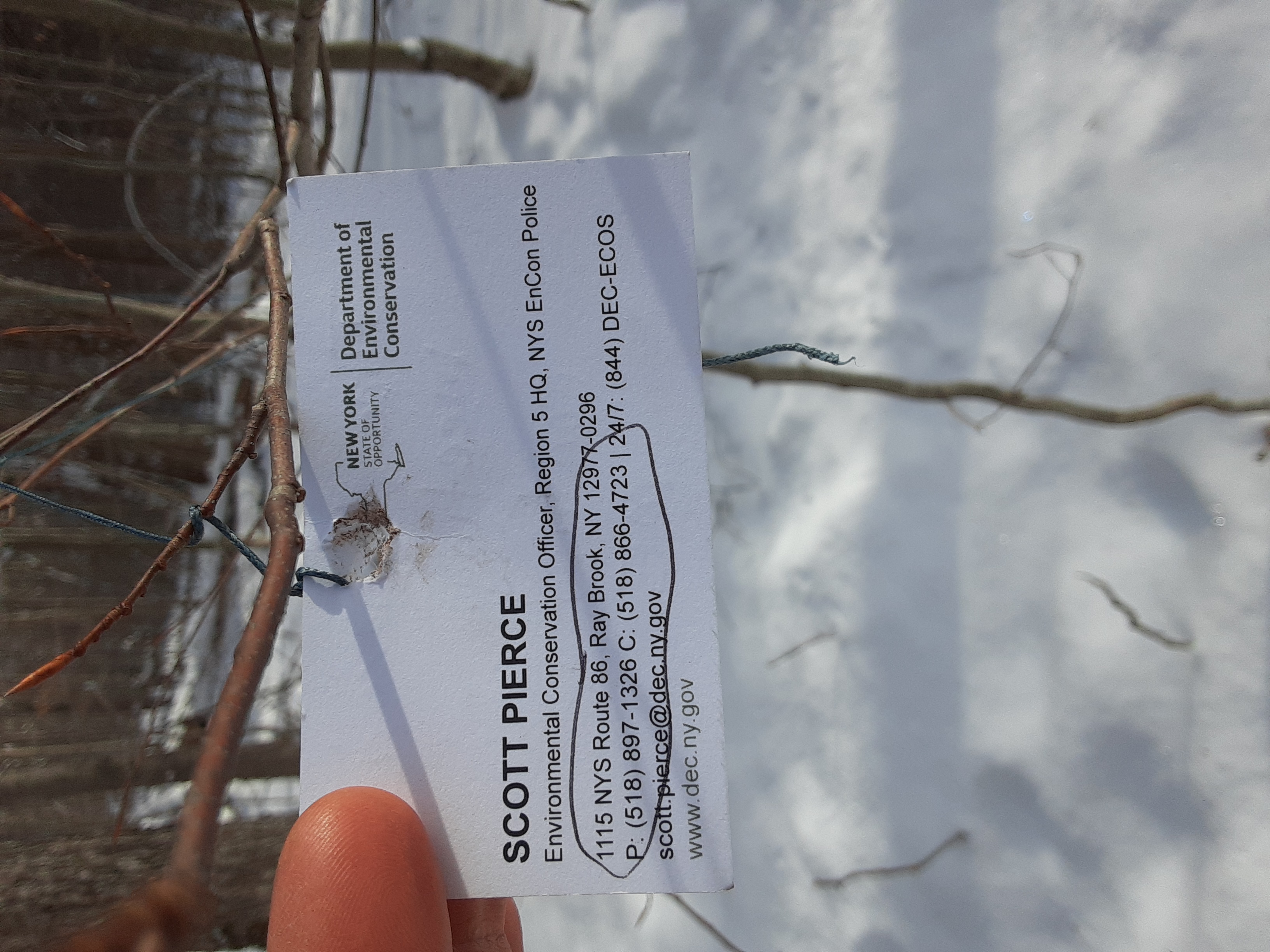 How did these trap tags work? - Trapperman Forums