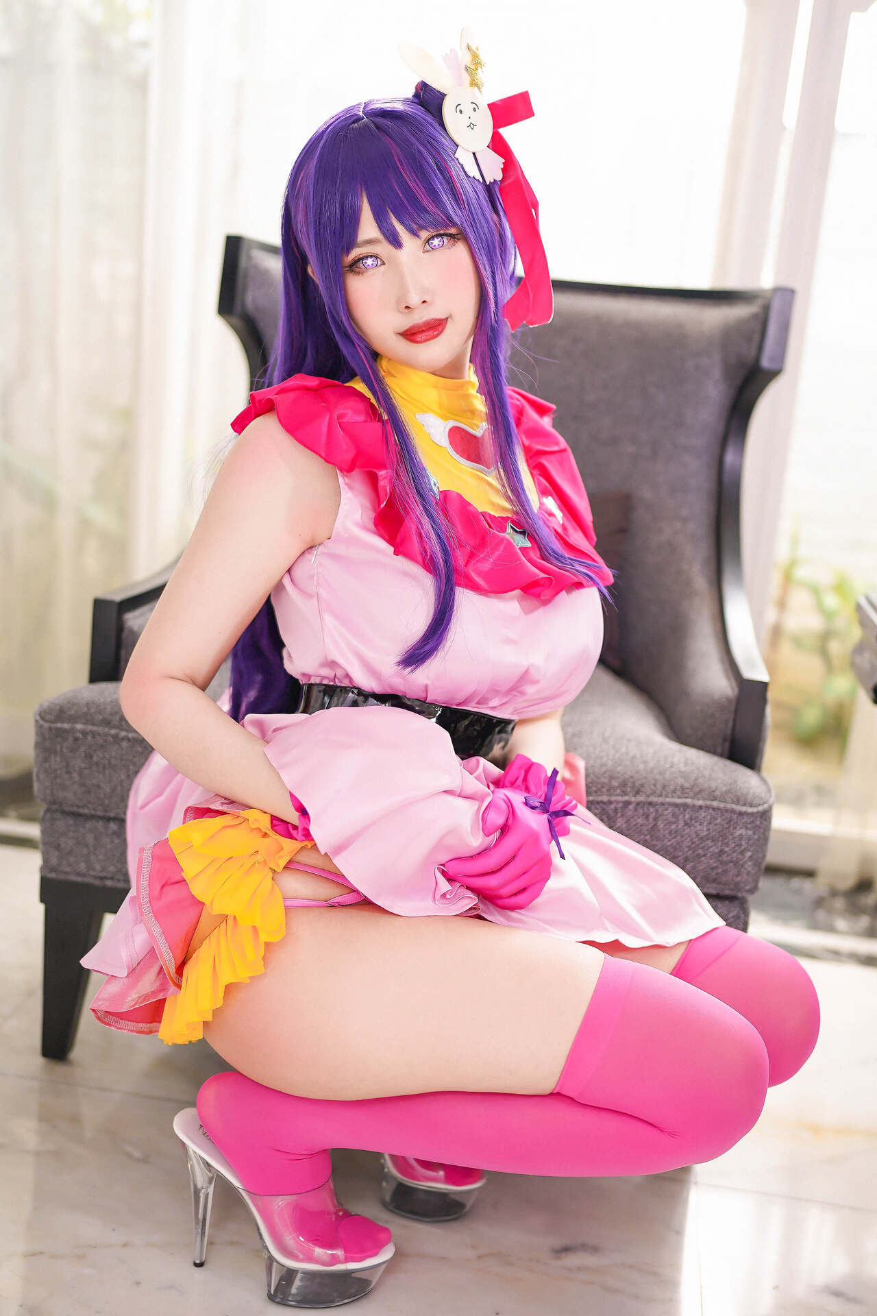 Kaya Huang - Ai Hoshino