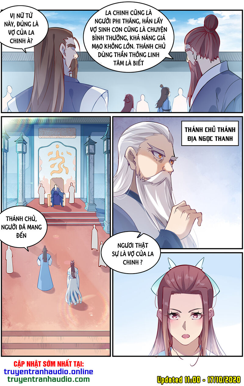 Bách Luyện Thành Thần Chap 639 . Next Chap Chap 640