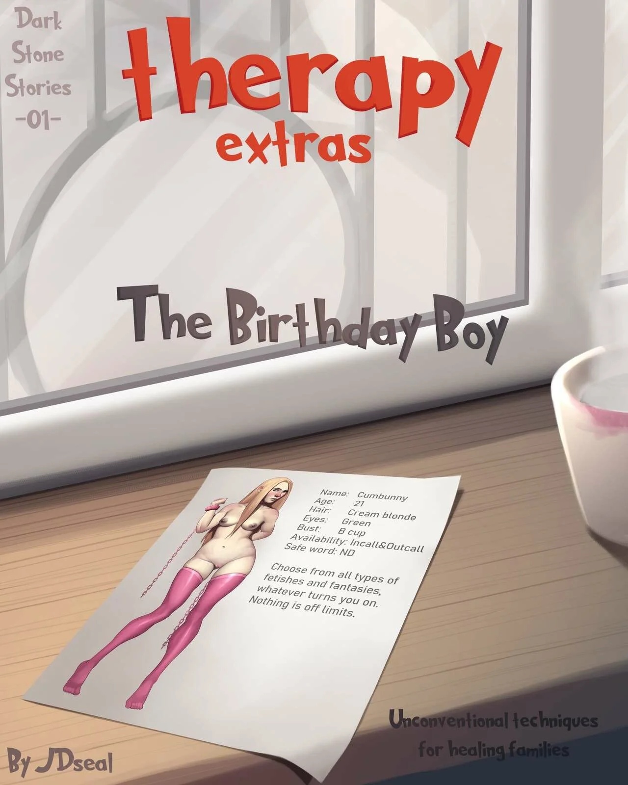 Theraphy Extras - The Birthday Boy - 0