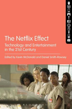 The Netflix Effect - Technology and Entertainment in the 21st Century