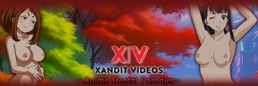 Collection of works by Xandit / Сборник работ Xandit [uncen] [2023, titsjob, blowjob, handjob, creampie, Doujin, WEB-DL] [jap] [720p]