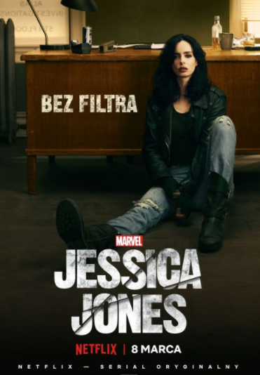 Marvels Jessica Jones (2018) {Sezon 2} PL.WEB.x264-J / Lektor PL