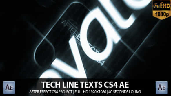 TextLines - VideoHive 231360