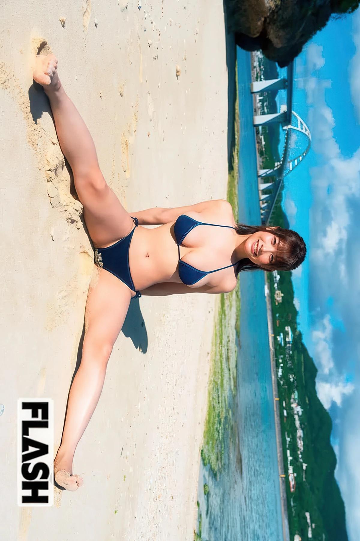 Rurutan るるたん, Chiimaki ちーまき, FLASH 2025.09.30 (フラッシュ 2025年9月30日号)(14)