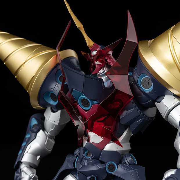 Chou Ginga Super Galaxy Tengen Toppa Gurren Lagann Sentinel