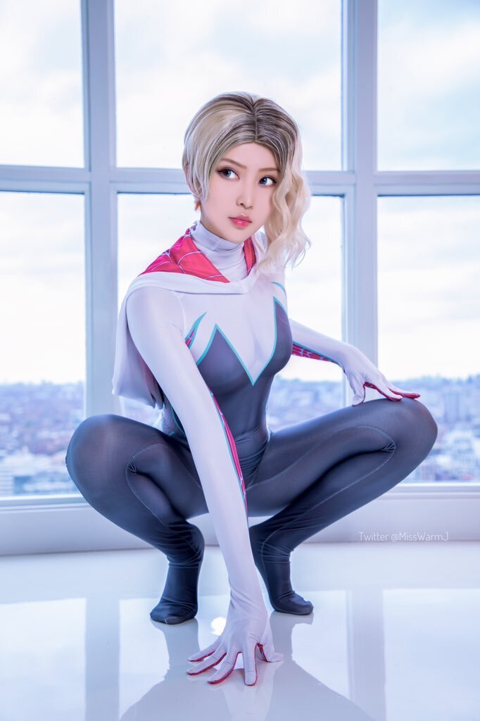 Misswarmj - Spider Gwen