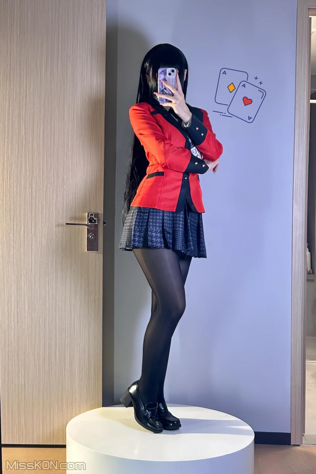 Coser@九言: 蛇喰梦子 (34 photos )(1)