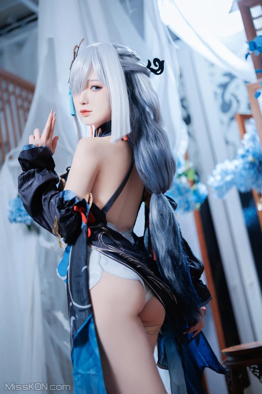 Coser@封疆疆v: 申鹤海灯节 (40 photos)(5)