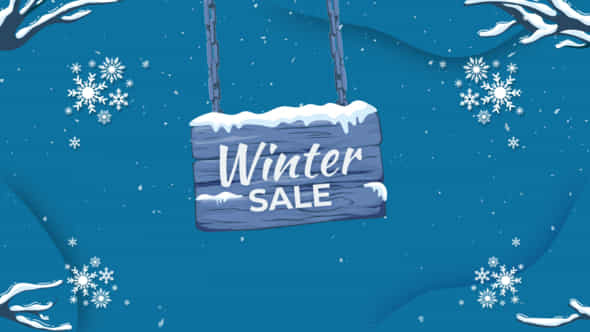 Winter Sale - VideoHive 48703877