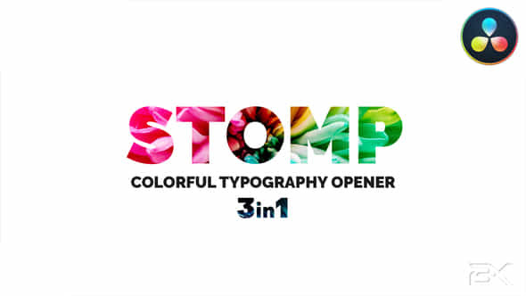 Stomp Opener - VideoHive 32231750