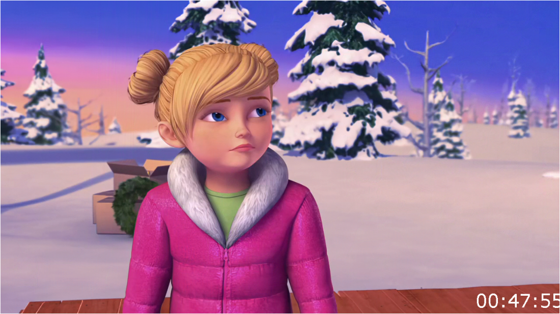 Barbie A Perfect Christmas (2011) [1080p/720p] WEBrip (H264/x264) [6 CH] YCAN77C4_o