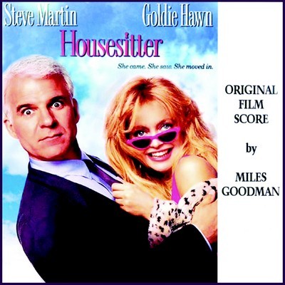 Housesitter Souundtrack (by Miles Goodman)