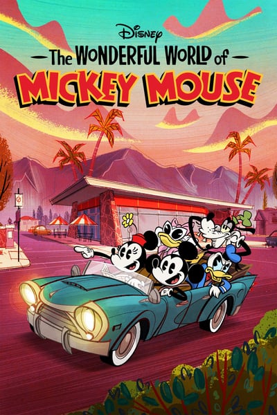 The Wonderful World of Mickey Mouse S01E13 720p HEVC x265-MeGusta