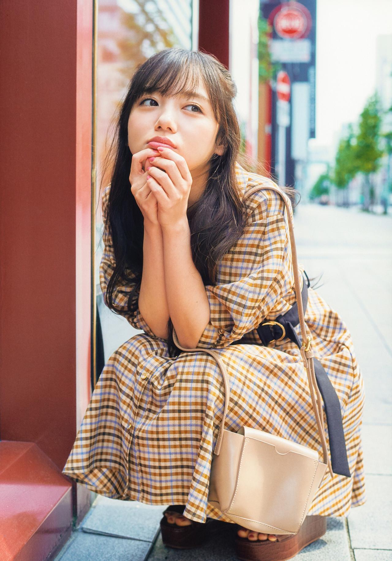 Kyoko Saito 齊藤京子, 1st 写真集 『とっておきの恋人』 Set.03(27)