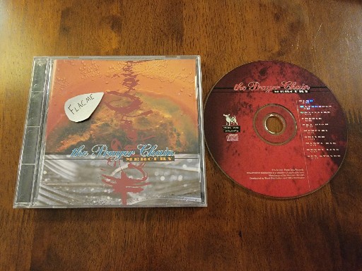 The Prayer Chain-Mercury-CD-FLAC-1995-FLACME
