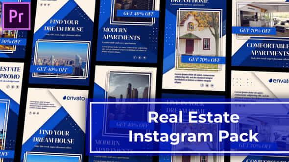 Real Estate Promo - VideoHive 47940261