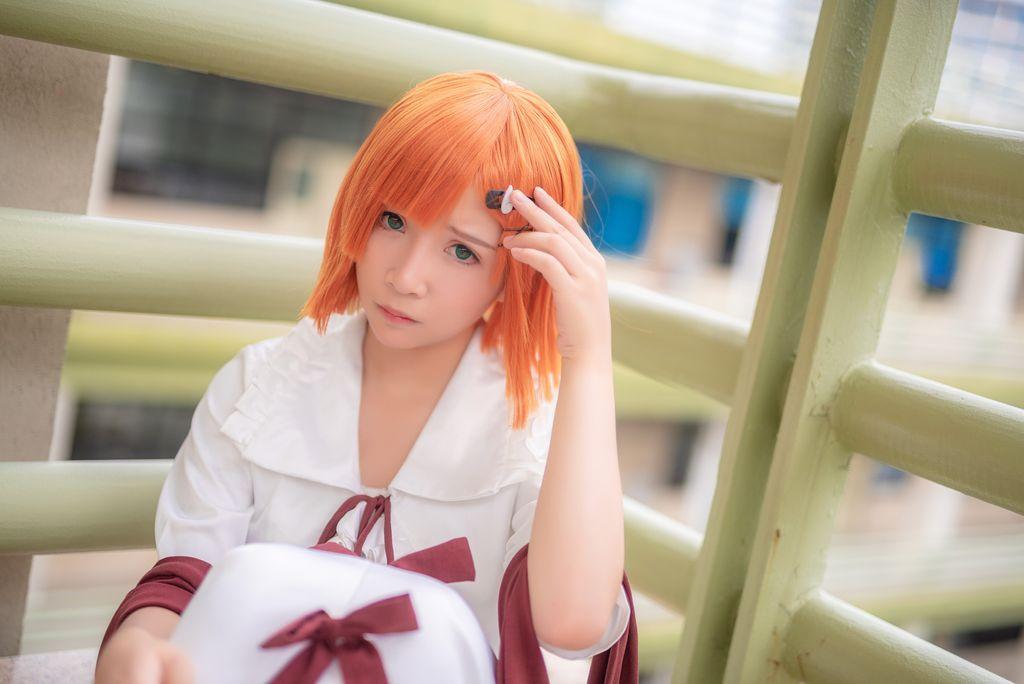 Coser@抱走莫子aa Vol.002: (21 photos)(9)