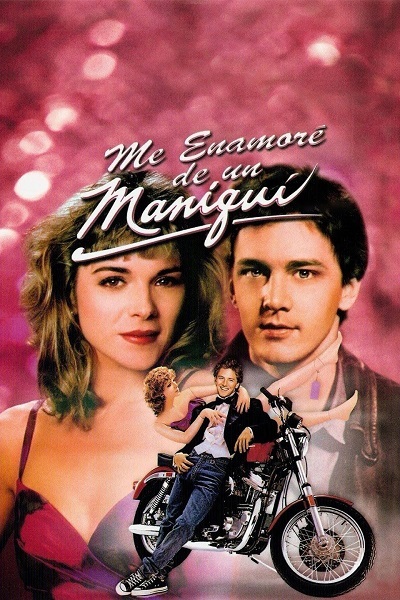 Mannequin (1987) 1080p AMZN (MGM) WEB-DL Dual Latino Inglés [Subt.Esp] (Comedia)