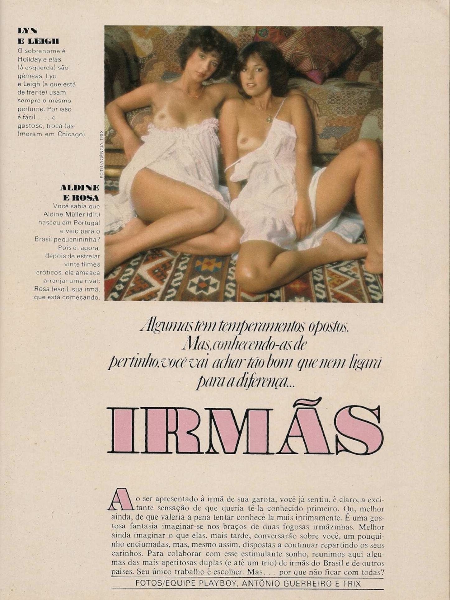 Playboy Junho de 1978