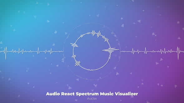66 Audio React Spectrum Music - VideoHive 34093918
