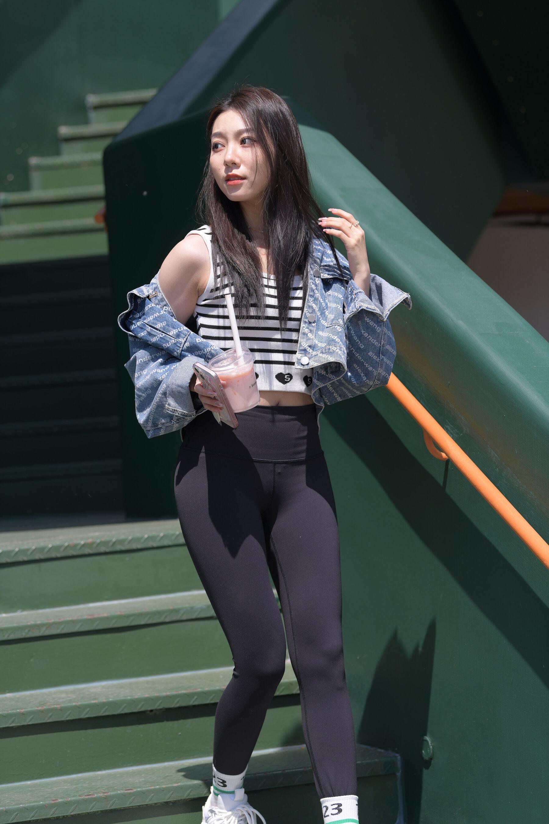 街拍 眉梢(478)