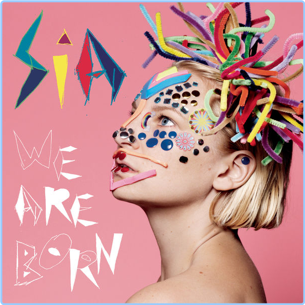 Sia We Are Born (2010) [320 Kbps] SP42npEO_o