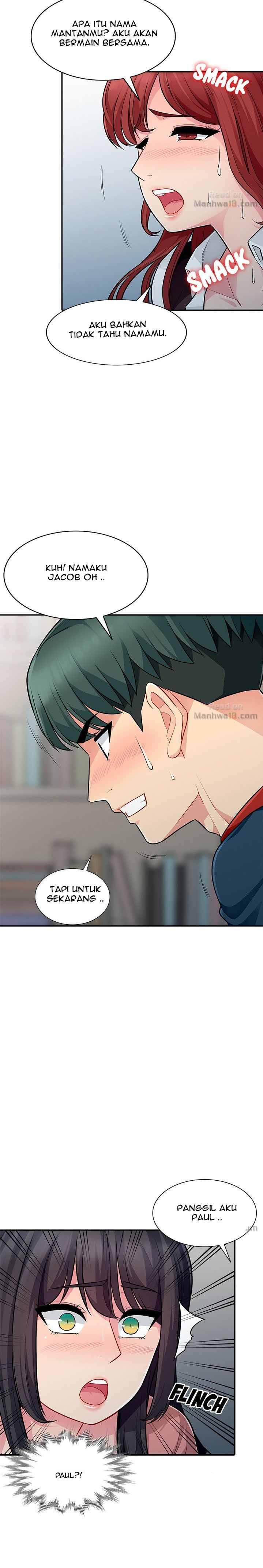 Komik The Family Tree Chapter 07 page 11