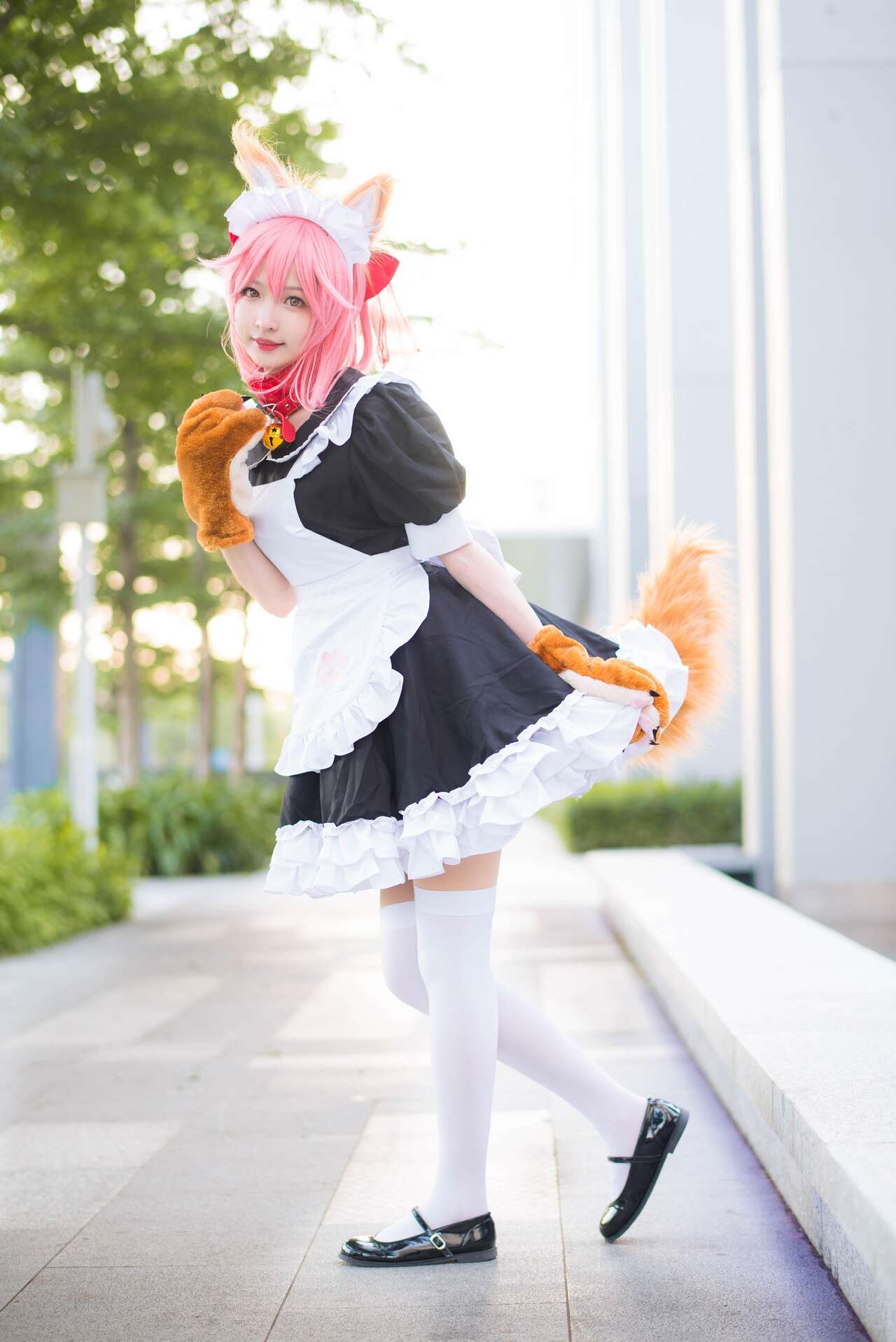 Nangong - Tamamo-no-Mae