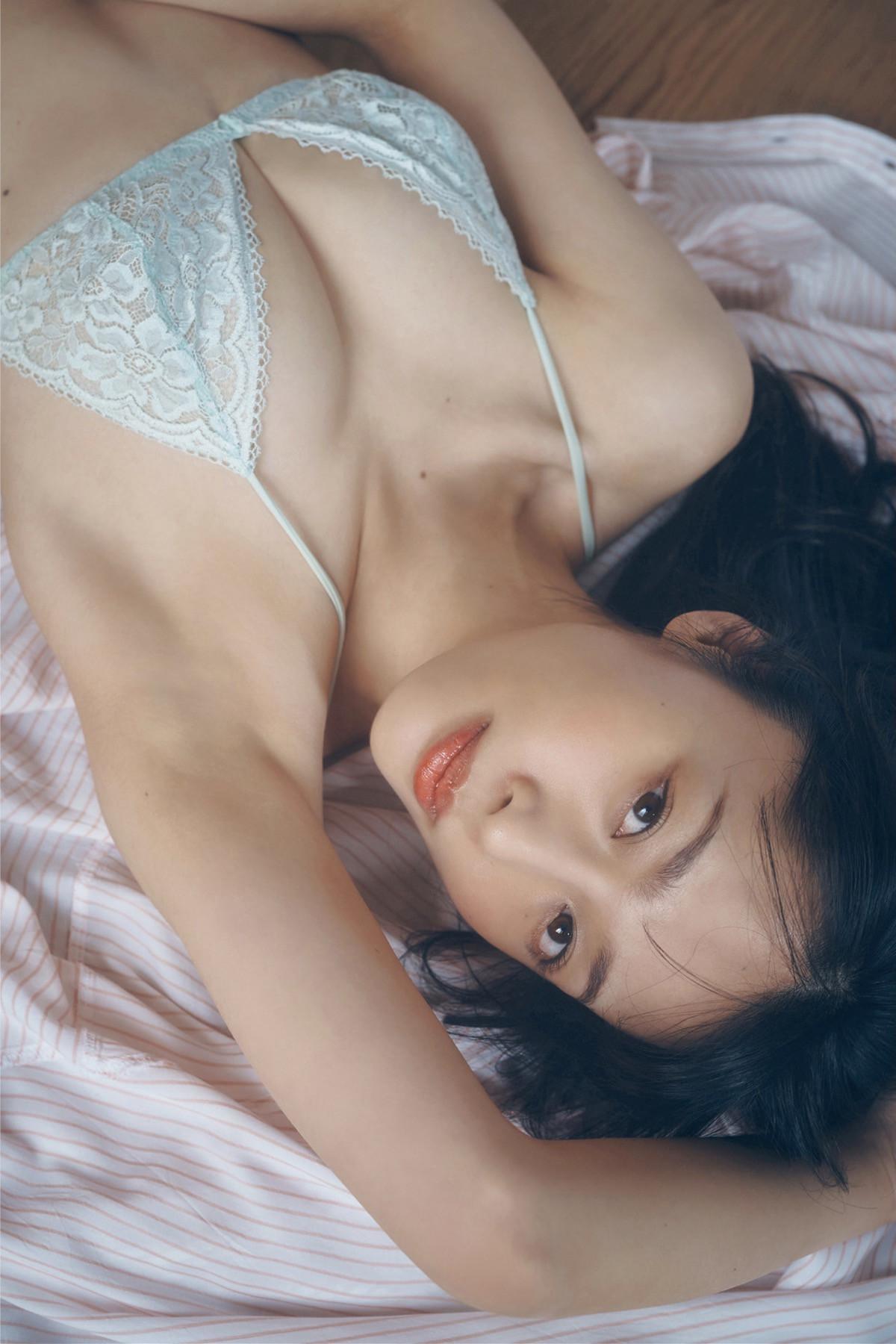 Misaki Jimbu 神部美咲, FLASHデジタル写真集 『ここだけの話 vol.1』 Set.01(30)