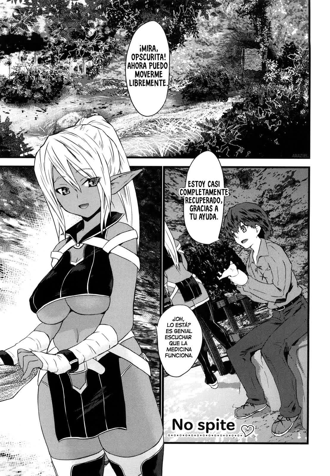 [Doi Sakazaki] No spite (Fool Girl Ch 10) - 0