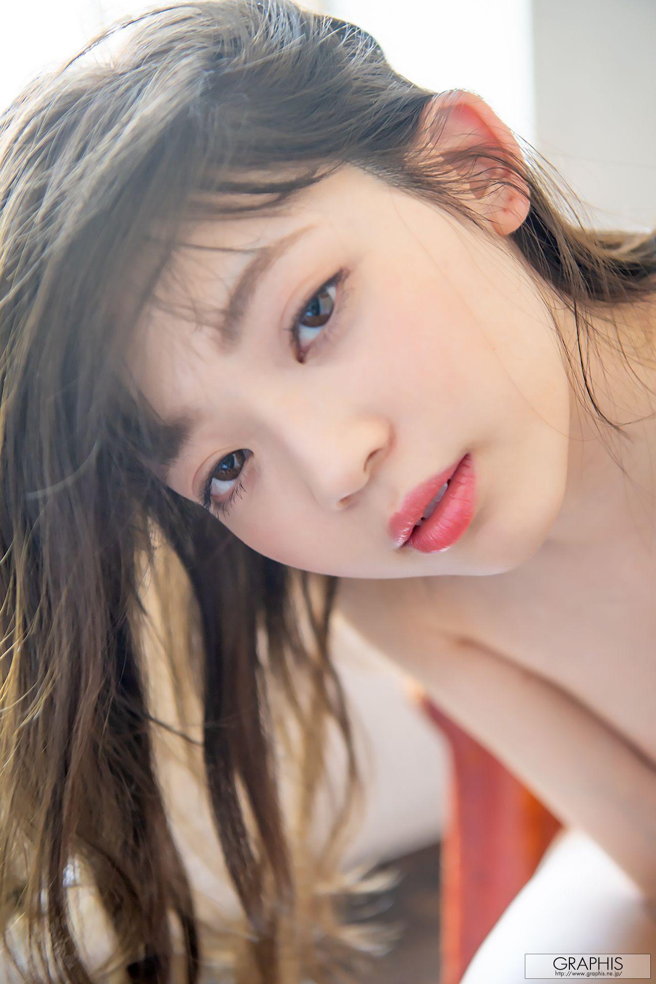 [Graphis] First Gravure 初脱ぎ娘 No.169 槙いずな(槙泉奈) 写真集(62)