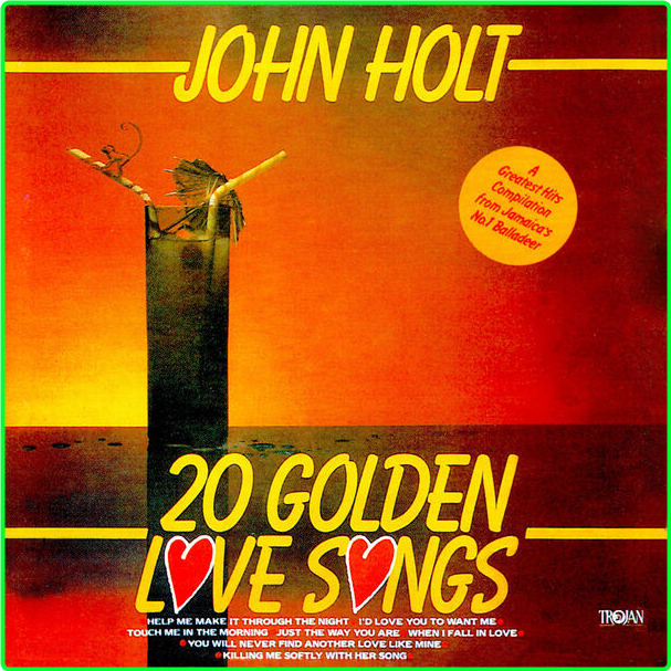 John Holt 20 Golden Love Songs (2024) 16Bit 44 1kHz [FLAC] Fpmyh8BX_o