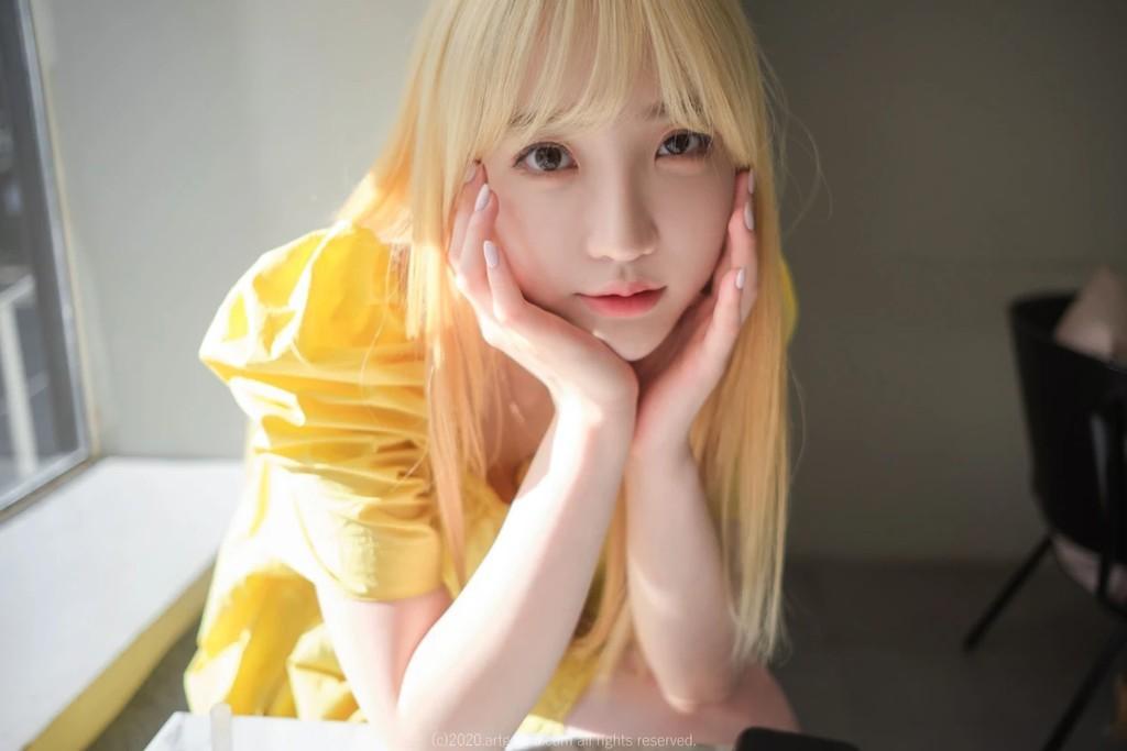 ArtGravia Vol.173: Son Ye-Eun (손예은) (79 photos)(23)