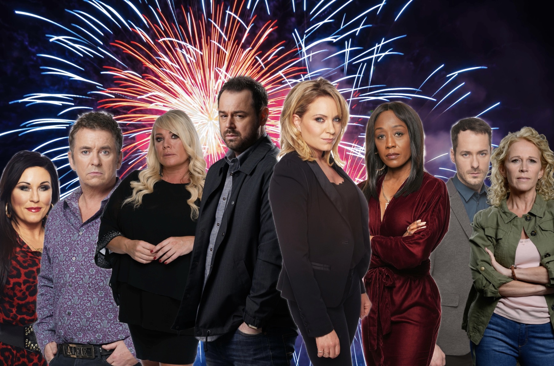 TheArches' EastEnders 2020-2022 - Page 16 - Walford Web