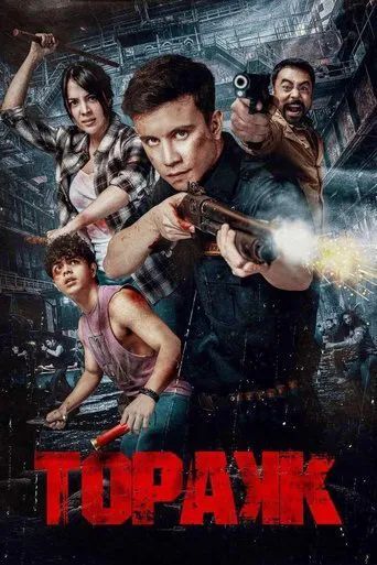 Topakk 2025 Hindi Dubbed Movie ORG 720p WEB-DL 1Click Download
