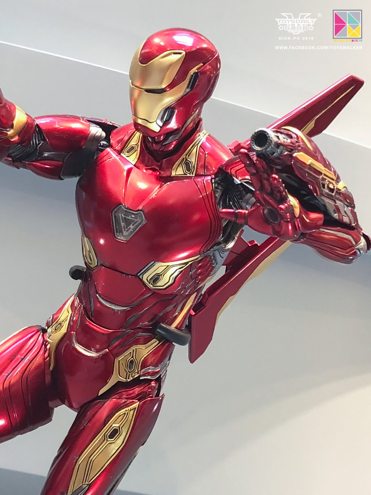 Exhibition Hot Toys : Avengers - Infinity Wars  PoPZU7ED_o