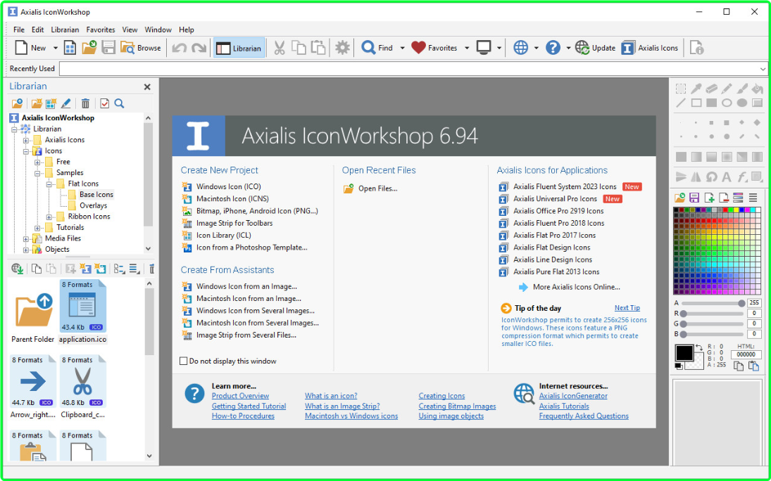 Axialis IconWorkshop PRO 6.9.5.0 FC Portable Pm8VOBhi_o