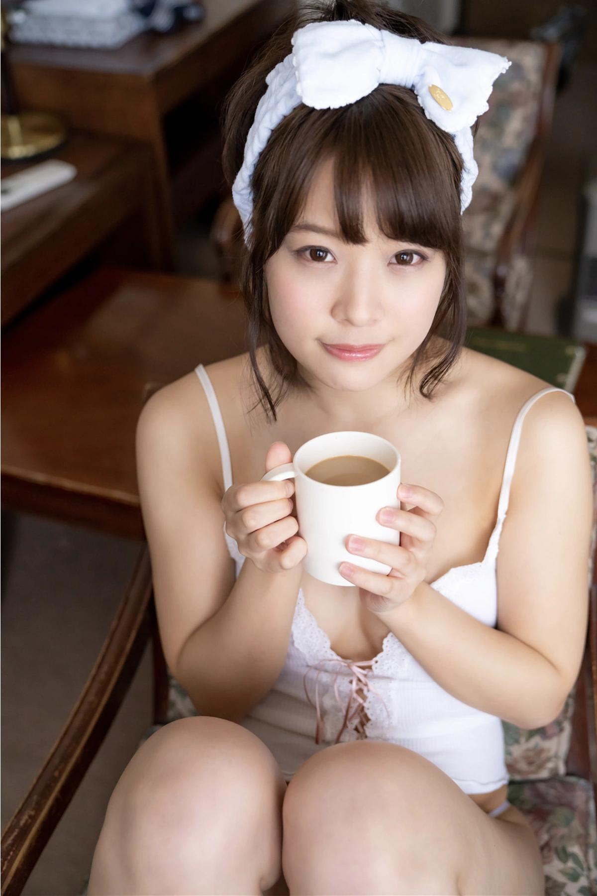 Nana Yagi 八木奈々, Yuna Ogura 小倉由菜, 週刊ポストデジタル写真集 GRAPHIS傑作選 今いちばん美しいヌード(21)