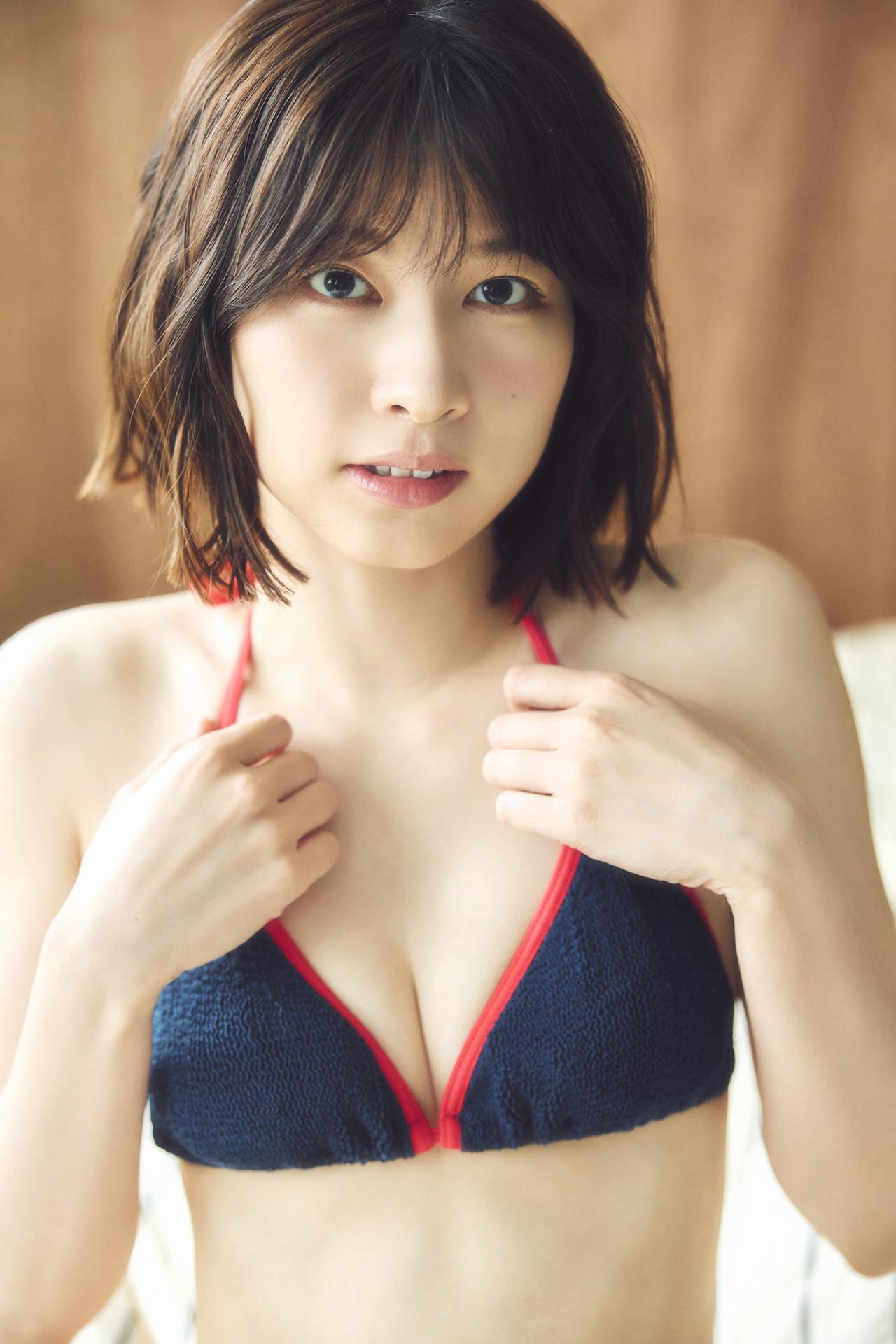 Saori Araki 荒木佐保里, ヤンマガアザーっす！ ＜YM2024年33号未公開カット＞ Set.01(9)