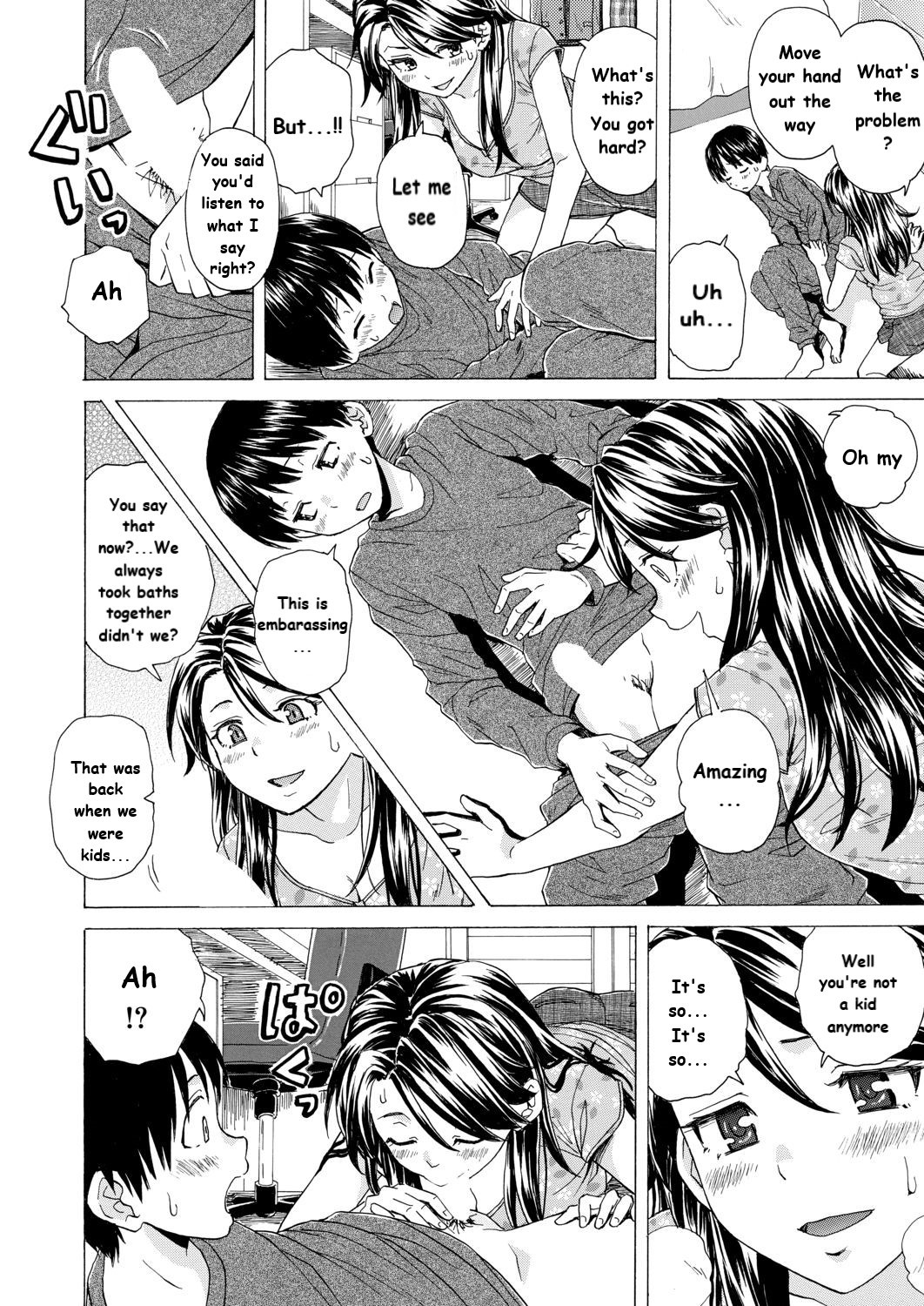 [Fuuga] Itsuka no Sono Hi Made Ch. 1 (COMIC Mugen Tensei 2020-09) [English] [KenGotTheLexGs] [Digital]