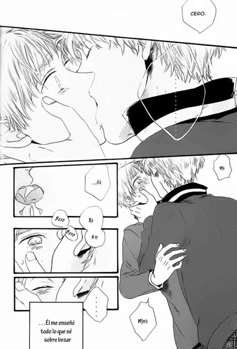 Doujinshi Hetalia-Don't rush love Chapter-1 - 12