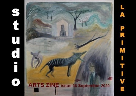 Arts Zine September 2021