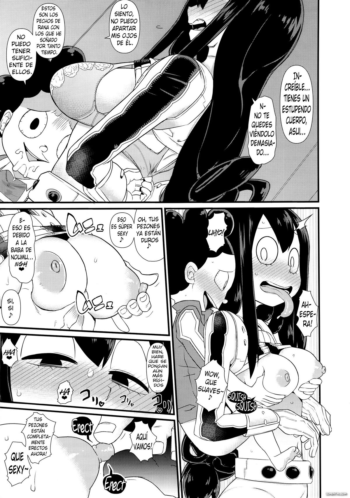 FROPPY (Boku no Hero Academia)