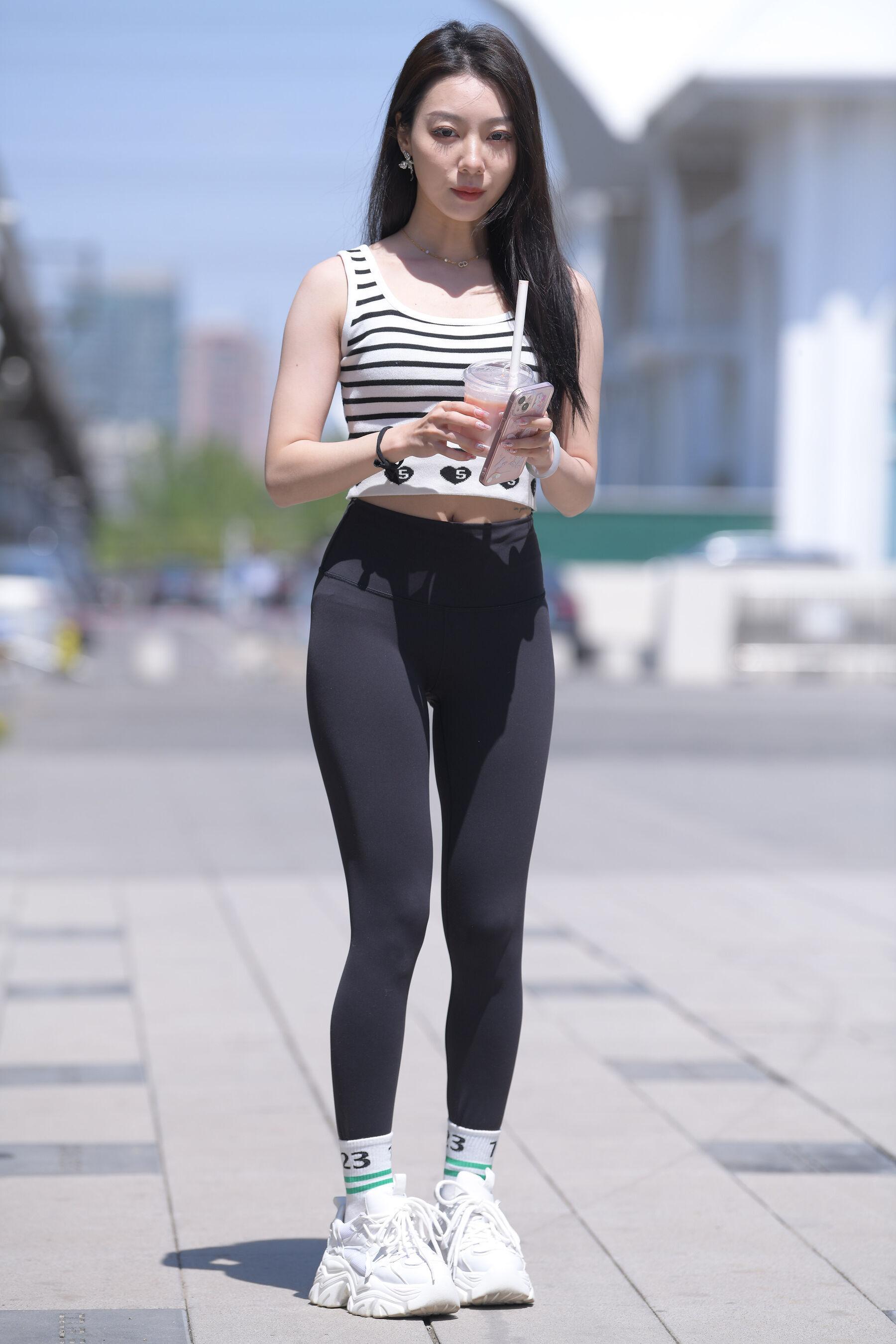 街拍 眉梢(618)