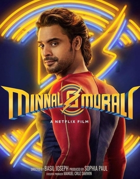 Minnal Murali 2024 Hindi Dubbed Movie ORG 720p WEBRip 1Click Download-CineDokan