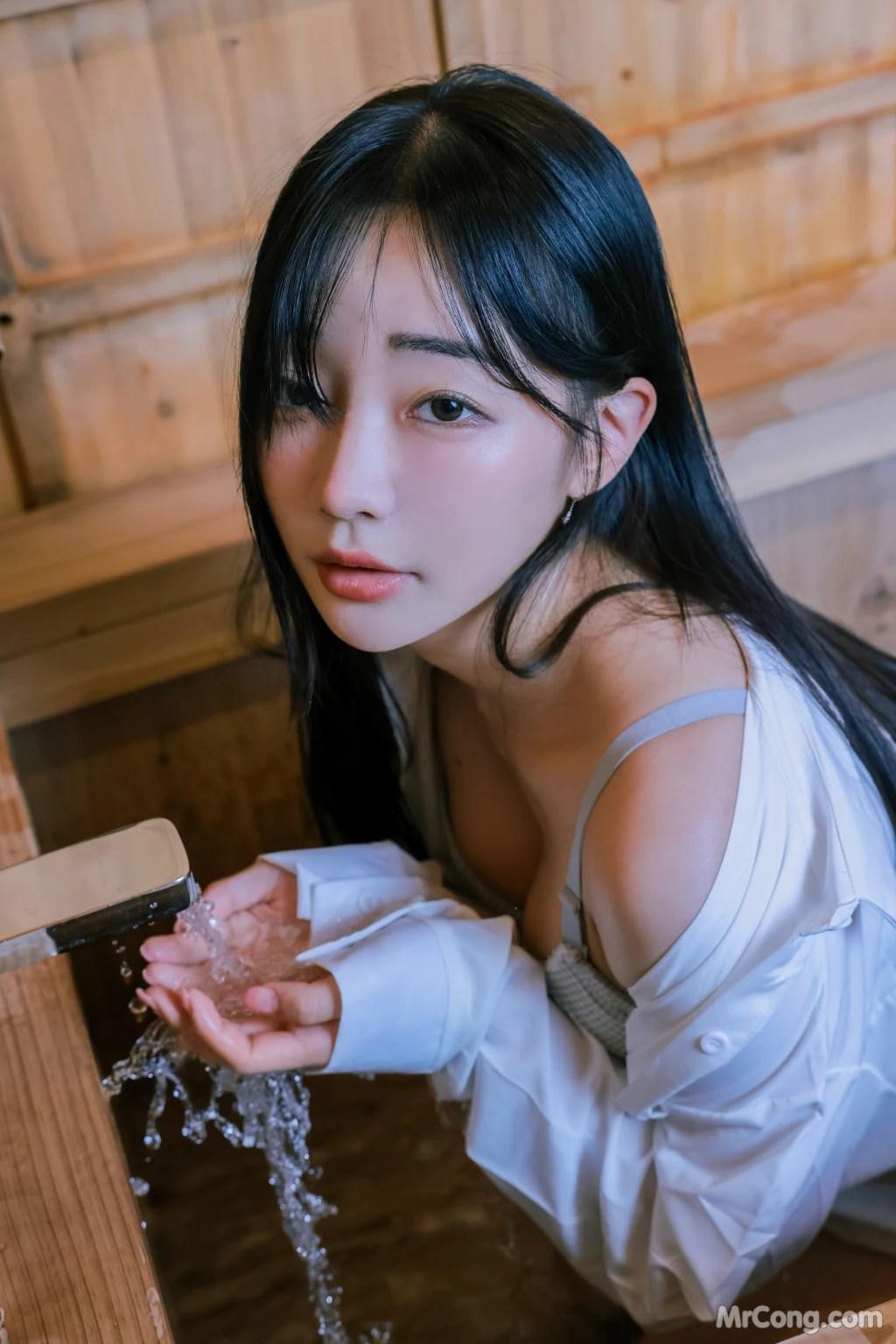 [SWEETBOX] Priya (프리야): SWTB Vol.17 (106 photos )(89)