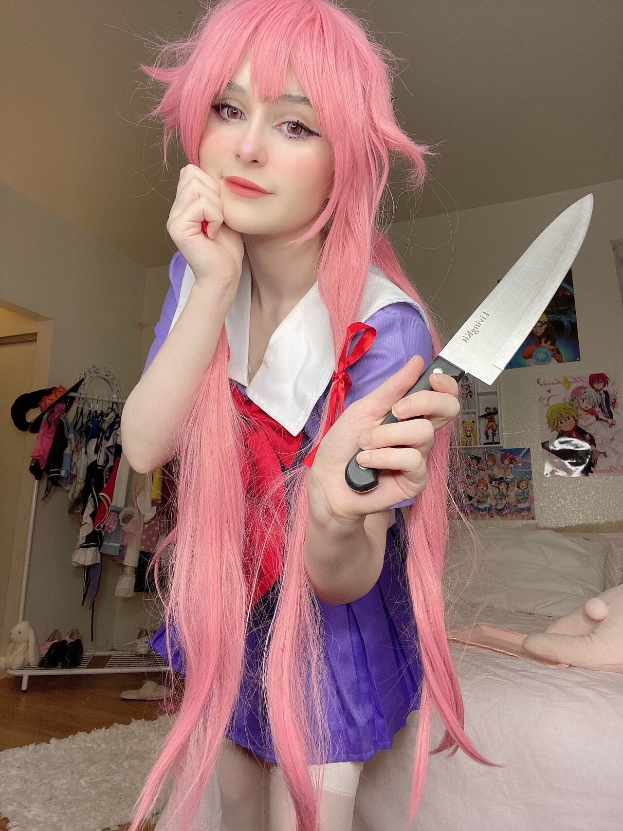 ItsCandyCloud - Yuno