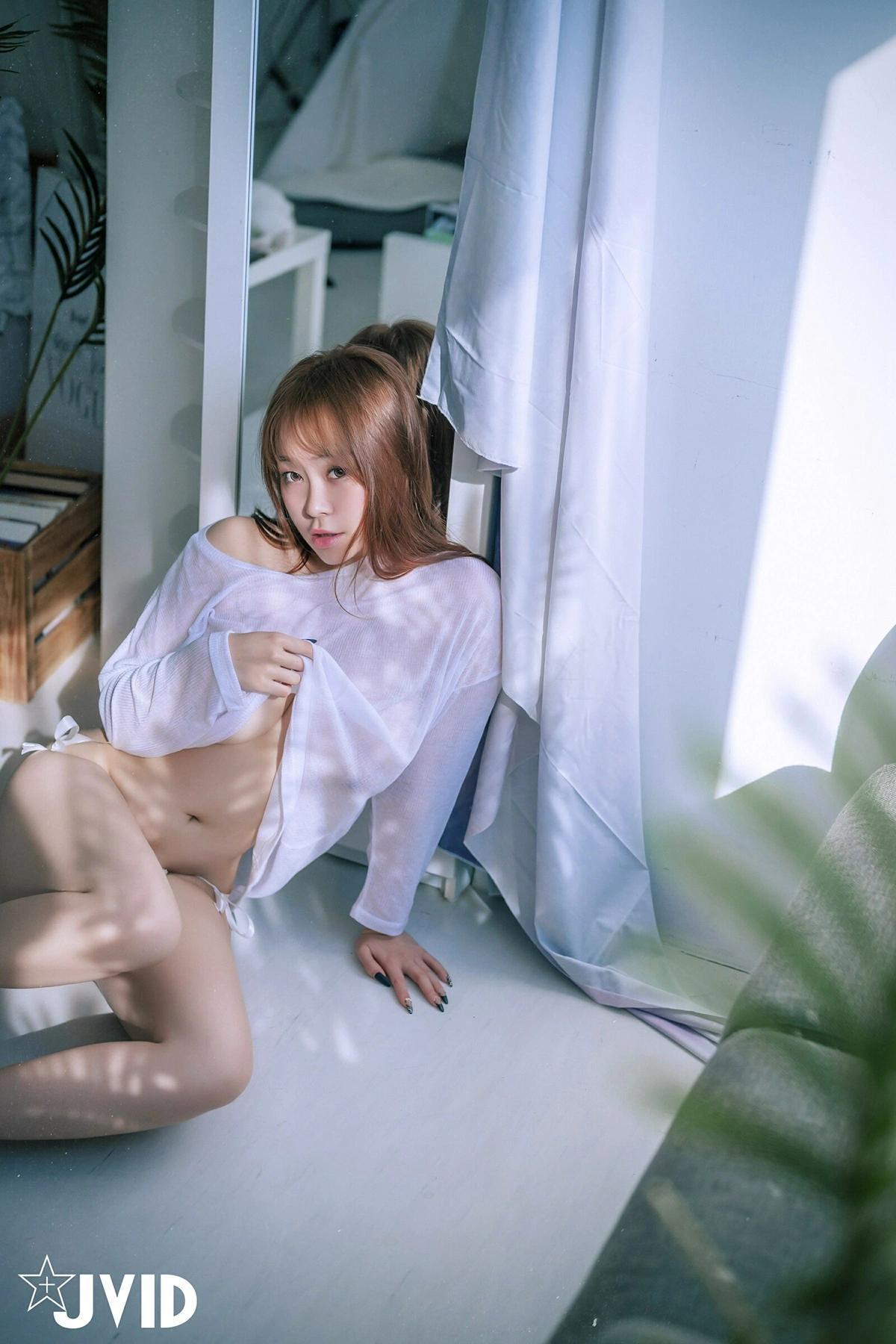 JVID Julie藏獒 H罩杯巨乳藏獒，回國後的性感絕美首發 Set.03(12)